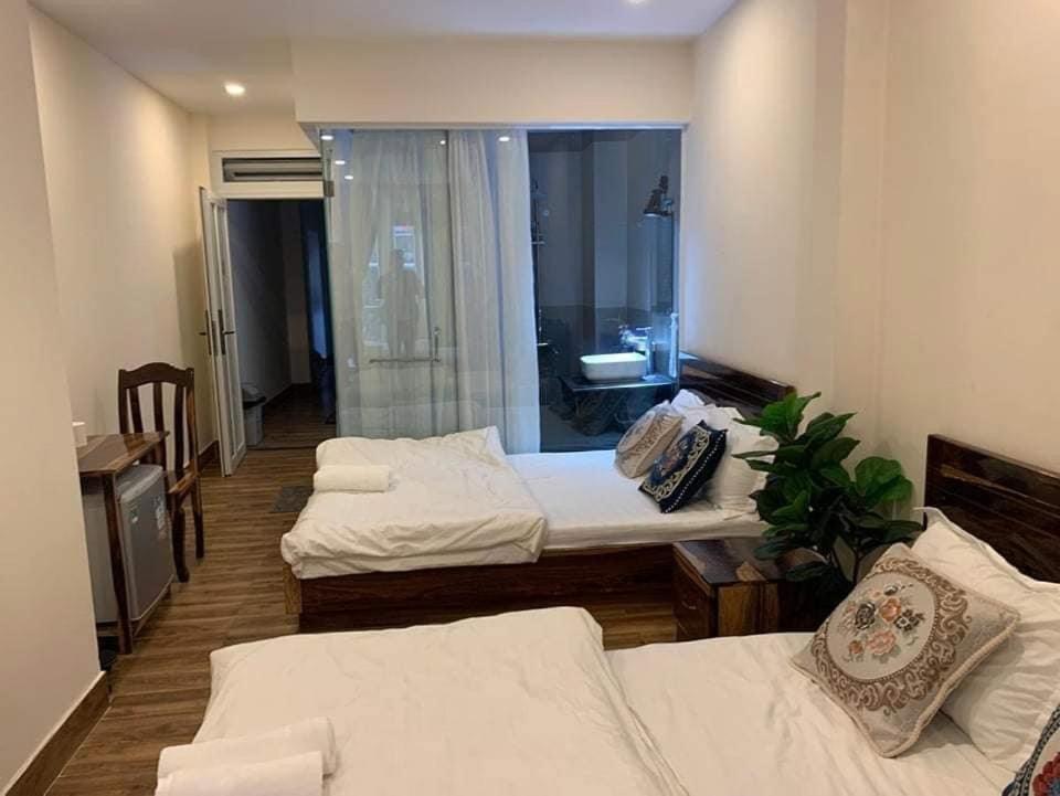 Khach San Thuy Tien Da Lat Exterior foto