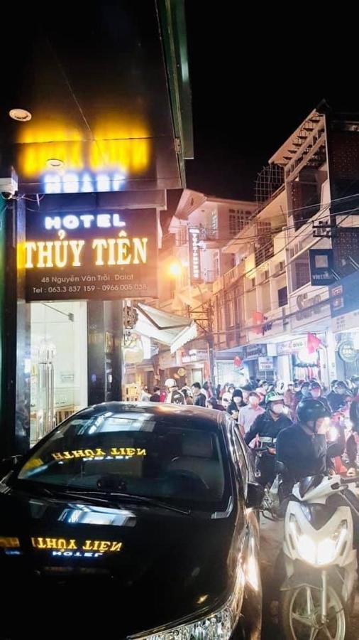 Khach San Thuy Tien Da Lat Exterior foto