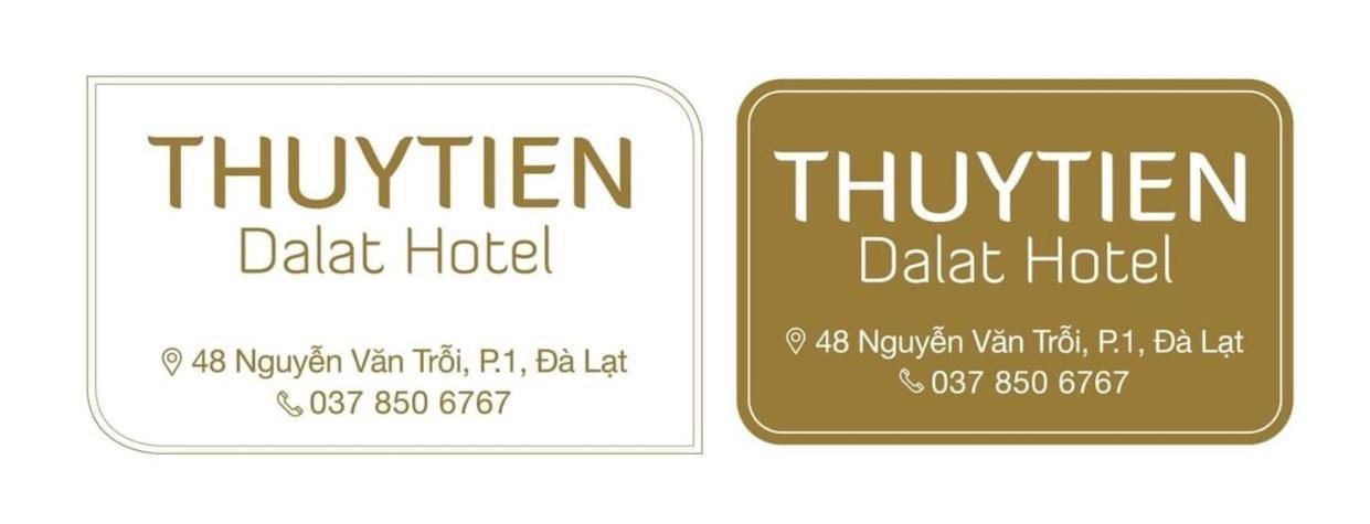 Khach San Thuy Tien Da Lat Exterior foto