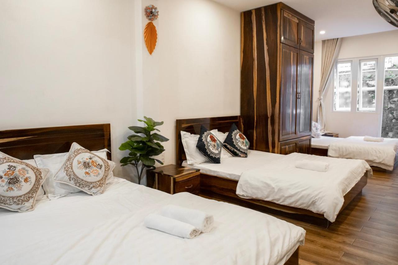Khach San Thuy Tien Da Lat Exterior foto