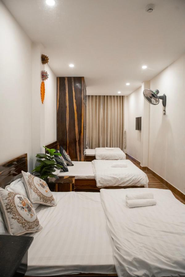 Khach San Thuy Tien Da Lat Exterior foto