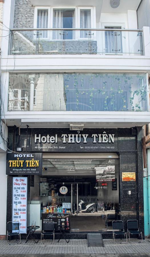 Khach San Thuy Tien Da Lat Exterior foto