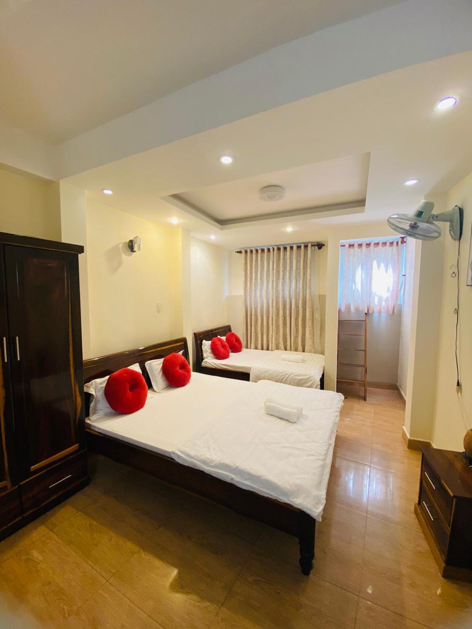 Khach San Thuy Tien Da Lat Exterior foto