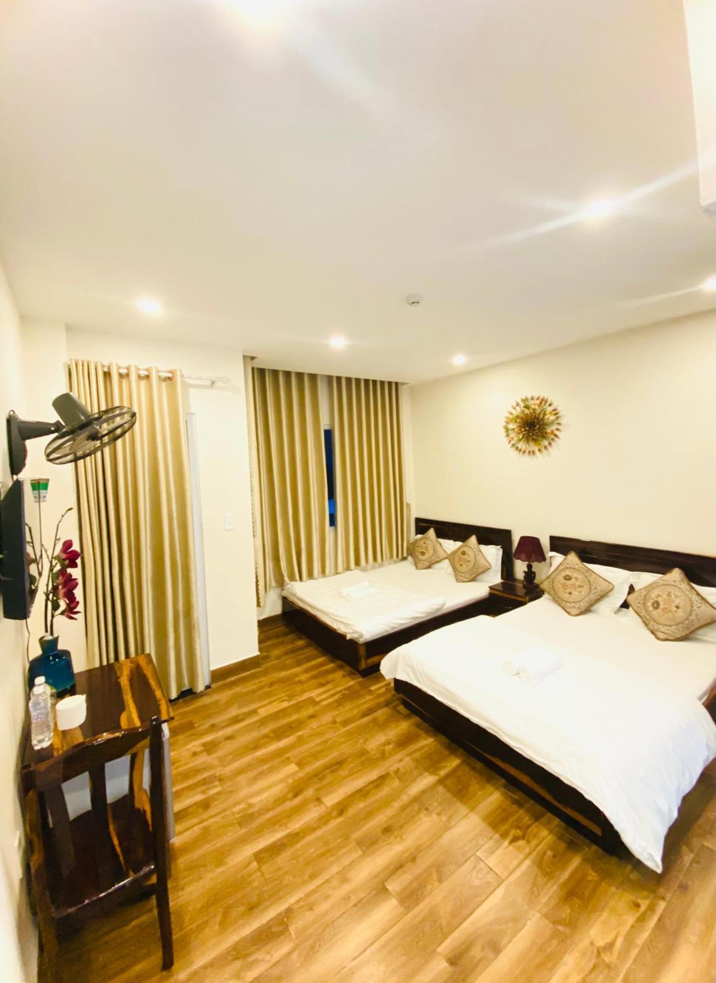 Khach San Thuy Tien Da Lat Exterior foto